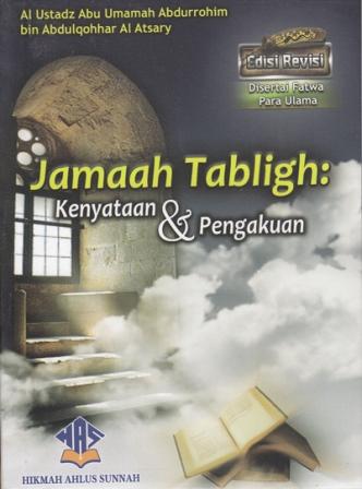 jamaah-tabligh-kenyataan-dan-pengakuan-disertai-fatwa-para-ulama-edisi-revisi