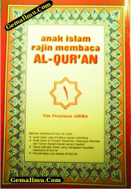 Anak Islam Rajin Membaca al-Qur'an AIRMA 1