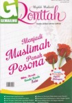 Majalah Muslimah Qonitah Edisi 07 vol 01 1434 H – 2013 M