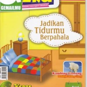 Majalah Anak Islam Azka Edisi 21 Tahun II 2013M/1434H