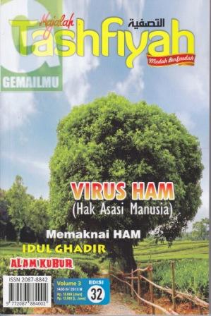 Majalah Tashfiyah Edisi 32 Volume 3 1435H-2013M