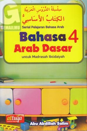 Bahasa Arab Dasar Untuk Madrasah Ibtidaiyah Kelas 4