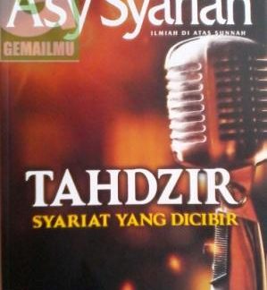 Majalah Asy-Syariah Edisi 107 Vol.IX 1436H-2015 dan Sakinah
