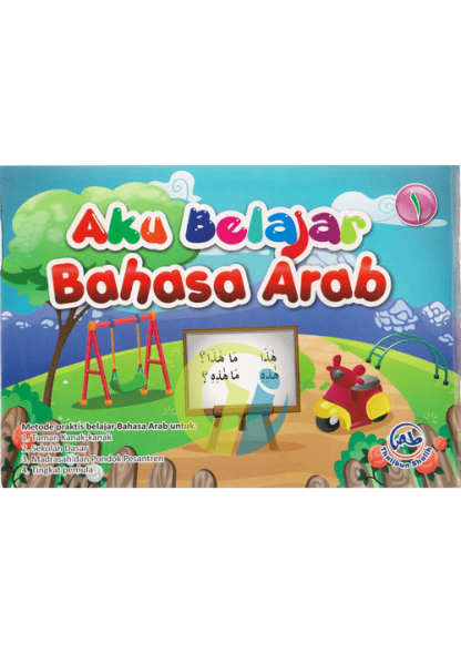 Aku Belajar Bahasa Arab Seri 1