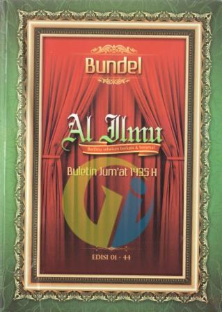 bundel-buletin-islam-al-ilmu-tahun-1435h