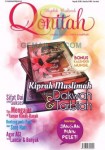 Majalah Muslimah Qonitah Edisi 27