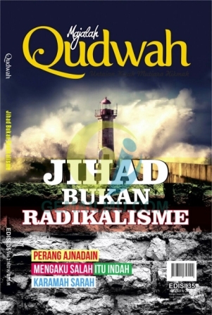 Majalah Qudwah Edisi 35