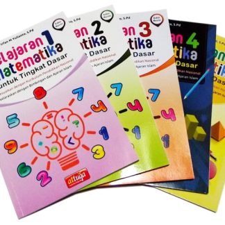 Buku Paket Pelajaran Matematika Untuk Tingkat Dasar Penerbit At Tuqa