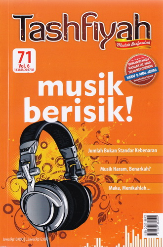 majalah tashfiyah edisi 71