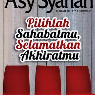 majalah asy syariah edisi 120